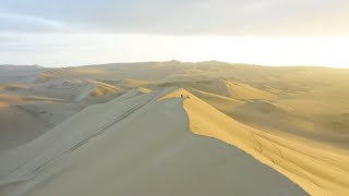 Huacachina Peru  DJI FPV [upl. by Ailaro]