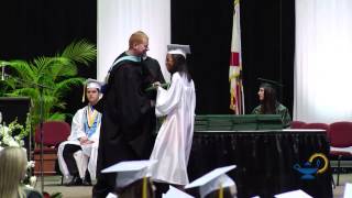 Sickles HS Graduation 2015 [upl. by Nisa]