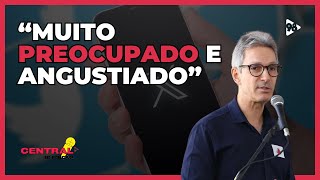 ZEMA se PRONUNCIA sobre SUSPENSÃO DO X no BRASIL [upl. by Prendergast]