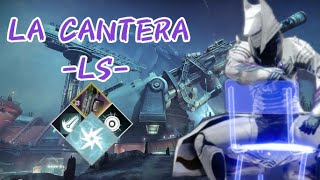 Destiny 2 La Cantera Sector Perdido [upl. by Alejandro]