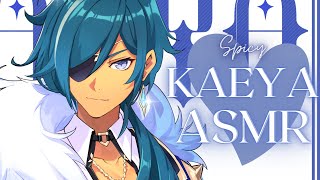 M4A Kaeya Takes Care of Your Jealous Feelings Genshin Impact Kaeya NSFW ASMR [upl. by Ekle]