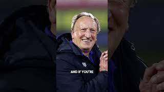 Neil Warnock story about adel taarabt 🤣😂 footballshorts football [upl. by Atrebor]