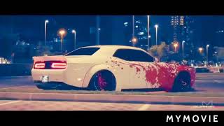 Rockstar song remix English song Ford GT Mustang speed drifting [upl. by Issy]