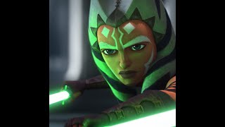 Anakins Lessons Saved Ahsoka From Orded 66 [upl. by Nnywg]