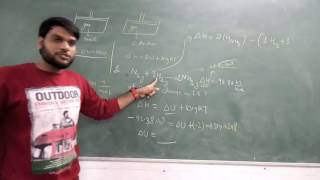 Enthalpy Calculation amp Enthalpy for Endo amp Exothermic ReactionThermoDynamics amp Chemistrypart21 [upl. by Mur]