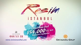 Resim İstanbul Tanıtım Filmi [upl. by Gentry]