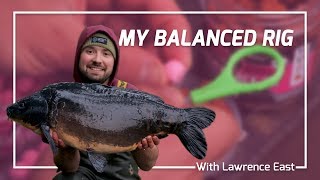 Mainline Baits Carp Fishing TV  How To Tie My Balanced Rig [upl. by Ervin]