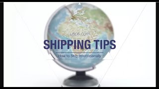 How to Ship Internationally [upl. by Calv92]