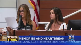 Family members make heartbreaking statements in Parkland gunmans sentencing trial [upl. by Egidius11]