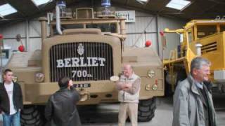 ma visite de la fondation Berliet [upl. by Nosbig]