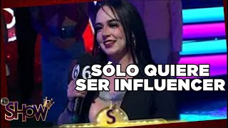 quotSoy influencer y mi familia no me respetaquot Díceselo a Chavis  Es Show [upl. by Puett]