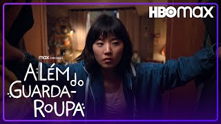 Além Do GuardaRoupa  Trailer Oficial  HBO Max [upl. by Wendt]