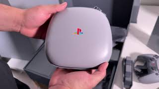 PS5 PRO 30TH ANNIVERSARY UNBOXING [upl. by Ielhsa]