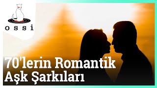 En Romantik Aşk Şarkıları  70lerin Orijinal Plak Kayıtları [upl. by Lizbeth]