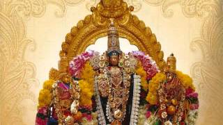 Sri Venkatesa Stotram ♫ Rendered by Saindhavi ♫ Featuring SV Temple Pittsburgh [upl. by Laynad]