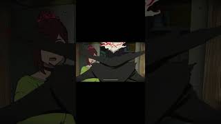 OKARUN TRANSFORMATION EDIT AMVTOURNER DANS LE VIDE PHONK dandadan okarun edit momo [upl. by Amii161]