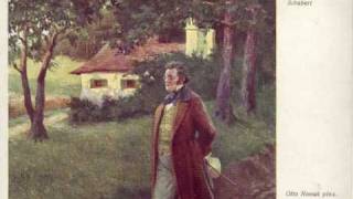 quotAbschiedquot  Hermann Prey  Schwanengesang  Schubert [upl. by Emili]