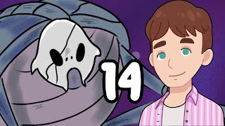 GALIEN  Hollow Knight Blind Playthrough  Part 14 [upl. by Airamesor]