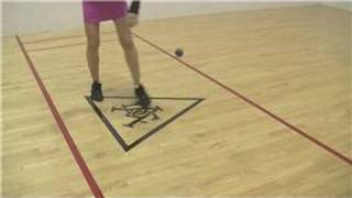 Racquetball  Racquetball Instructions [upl. by Roley687]