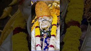 Sairam sai shyam sai bhagawan shirdi ke data sabse mahansiriramesh saibabashirdibhaktishorts [upl. by Robinette112]