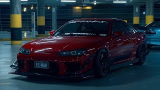 Zenith  Garage Mak Nissan Silvia S15  Silvia Republic  Cinematic 4K [upl. by Ecirp]