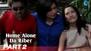 ‘Home Alone Da Riber’ FULL MOVIE Part 2  Dolphy Zsa Zsa Padilla Jolina Magdangal  Cinemaone [upl. by Attolrac]