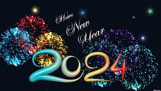 Frohes neues Jahr 20224  Happy New Year  Feliz Año Nuevo  С новым годом [upl. by Sivatnod]