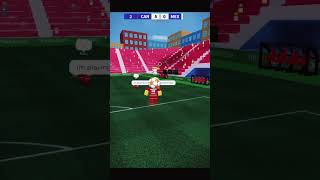 Death rattle touch football edit roblox shorts touchfootball [upl. by Emmerich]