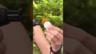 GIRL shows Her Skills Survival amp Camping cleanhands hygiene minisoaps survival camping hacks [upl. by Lekar453]