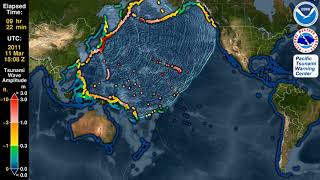 65  Lesson 3 NOAA Tsunami Model [upl. by Claud]