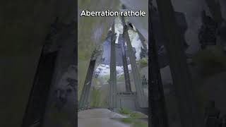 OP aberration rathole shorts ark gaming [upl. by Eidassac]