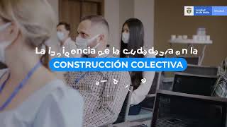 ¿Cuál es el objetivo de la línea de participación social [upl. by Fanchet502]