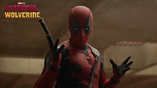 Deadpool amp Wolverine  Pumped  In Theaters July 26 [upl. by Corso534]