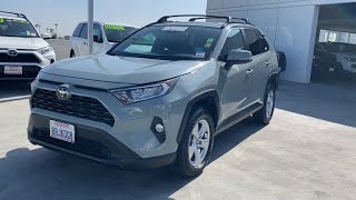 2020 Toyota RAV4 Westminster Costa Mesa Garden Grove Long Beach Huntington Beach CA 0215574A [upl. by Oicram]