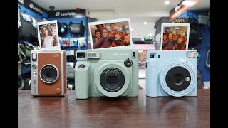 Instant Camera Buying Guide 2024 [upl. by Ethelinda]