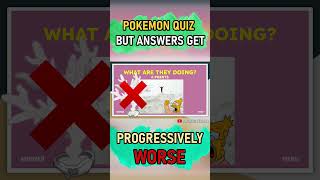 A Pokemon quiz with TRICK QUESTIONS with Patterrz [upl. by Brogle]