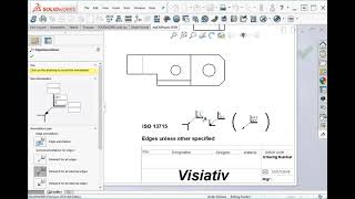 How to use myCADtools EdgeAnnotations for SOLIDWORKS [upl. by Irpak]