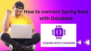 Connecting with Database using JPA  Spring Boot Rest API tutorial  Spring boot tutorial  database [upl. by Mullane576]