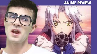 Triage X Anime Review [upl. by Huey591]