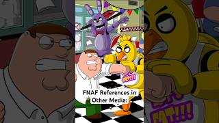 Five Nights at Freddy’s References in Other Media fnaf [upl. by Naellij404]