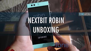 Nextbit Robin Unboxing [upl. by Sirotek]