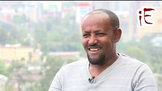 Ethiopia  Short interview with comedy mitiku fente 2018 [upl. by Isyad]