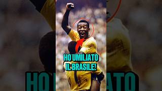 Quando Pelé fu umiliato dal Brasile😱💔 [upl. by Lipscomb167]