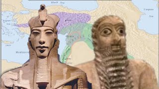 Ea Nasir vs akhenaten Epic rap battle of ANCIENT history  Epic rap battle of history parody [upl. by Avlasor695]