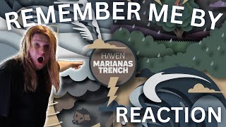 PRODUCER REACTS to MARIANAS TRENCH  REMEMBER ME BY [upl. by Hendrix]