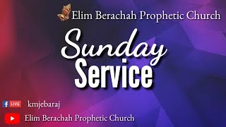 🔴 27102024 II SUNDAY SERVICE II ஞாயிறு ஆராதனை  LIVE [upl. by Fem]