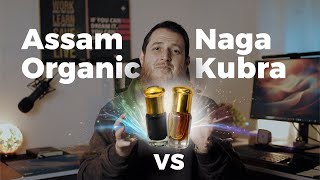 Naga Kubra vs Assam Organic Hindi Oud Oil  One is the Winner [upl. by Nagaem]