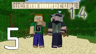 Mindcrack  Ultra Hardcore  S14E5  Things Get Serious [upl. by Netta]