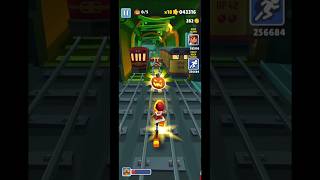 Subway surfers Istanbul 💥🤯🔥 gameplay games subwaysurfers shorts [upl. by Yekcir]