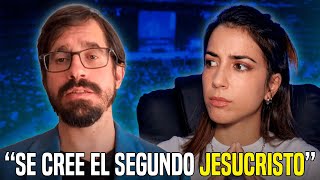 Salió de los Testigos de Jehová gracias al gurú LAÍN quotCaí de una secta a otra sectaquot  ENTREVISTA [upl. by Malita]